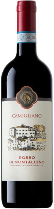 Vinho Tinto Camigliano Rosso di Montalcino