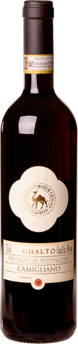 Vinho Tinto Camigliano Brunello di Montalcino Gualto