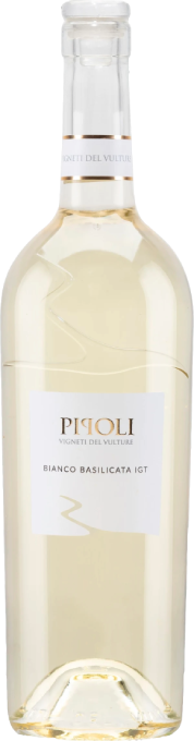Vinho Branco Pipoli Greco-Fiano IGP
