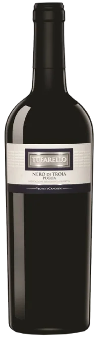 Vinho Tinto Tufarello Nero di Troia IGT