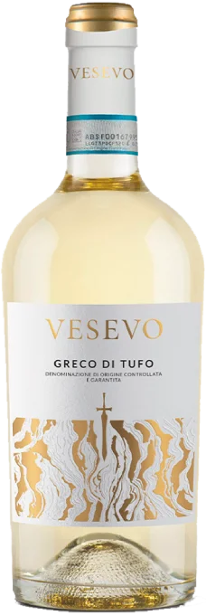 Vinho Branco Vesevo Greco di Tufo DOCG