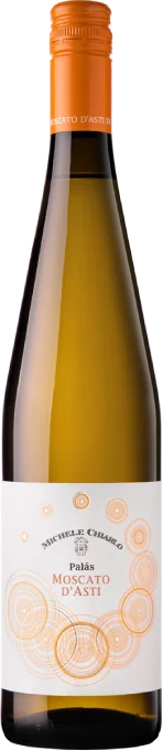 Vinho Branco Michele Chiarlo Palás Moscato D’Asti DOCG