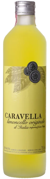 Licor Caravella Limoncello