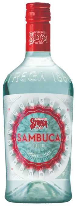 Licor Strega Sambuca