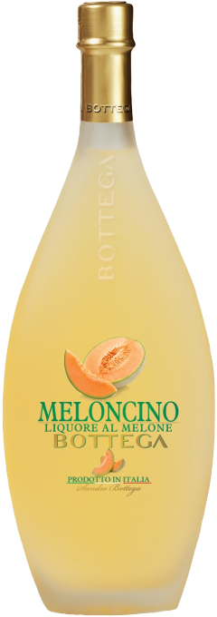 Licor Bottega Meloncino