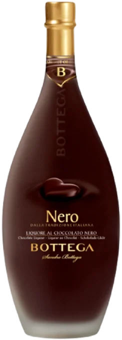 Licor Bottega Nero