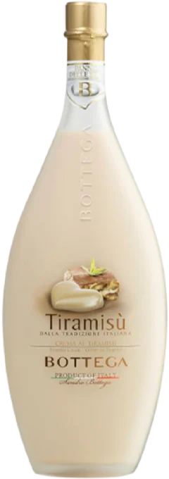Licor Bottega Tiramisu