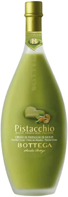 Licor Bottega Pistacchio