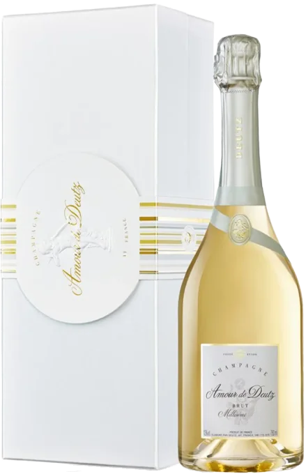 Champagne Deutz Amour de Deutz Blanc de Blancs Millésimé