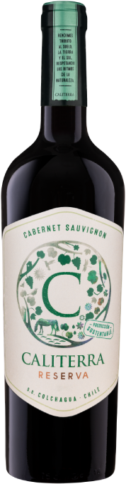 Vinho Tinto Caliterra Reserva Cabernet Sauvignon