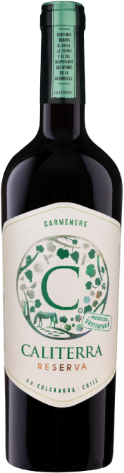 Vinho Tinto Caliterra Reserva Carménère