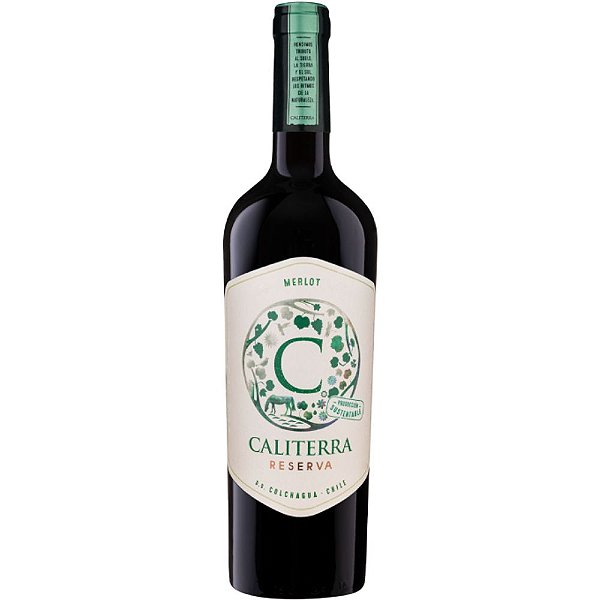 Vinho Tinto Caliterra Reserva Merlot