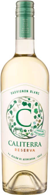 Vinho Branco Caliterra Reserva Sauvignon Blanc