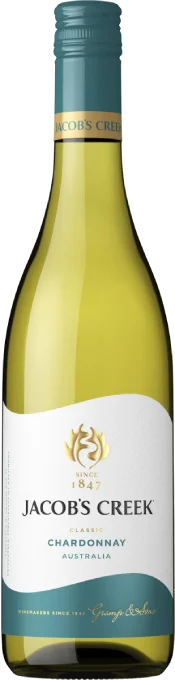 Vinho Branco Jacob’s Creek Chardonnay