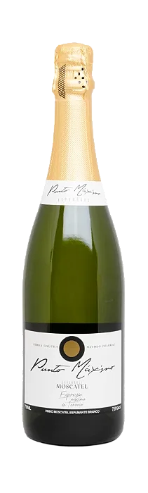 Espumante Punto Maximo Moscatel