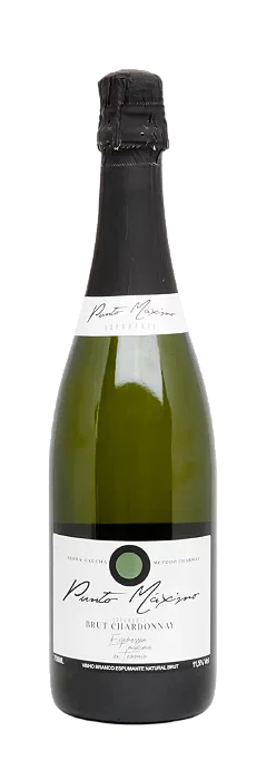 Espumante Punto Maximo Brut Chardonnay