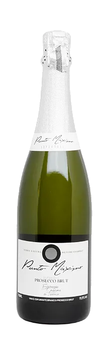 Espumante Punto Maximo Prosecco Brut