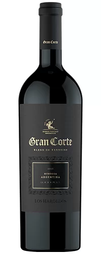 Vinho Tinto Los Haroldos Gran Corte Edição Limitada