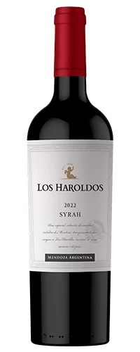Vinho Tinto Los Haroldos Syrah