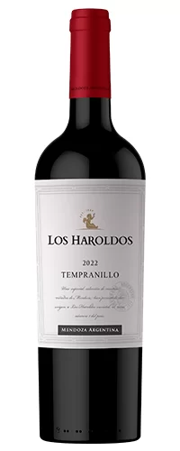 Vinho Tinto Los Haroldos Tempranillo