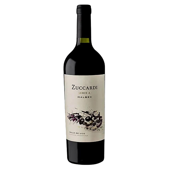 Vinho Tinto Zuccardi Serie A Malbec