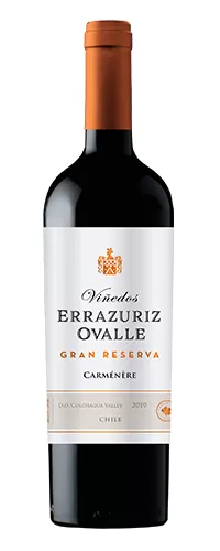 Vinho Tinto Errazuriz Ovalle Gran Reserva Carménère