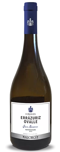 Vinho Branco Errazuriz Ovalle Gran Reserva Sauvignon Blanc
