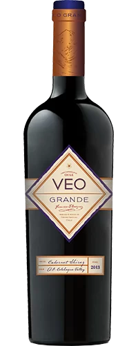 Vinho Tinto Veo Grande Reserva Cabernet Shiraz
