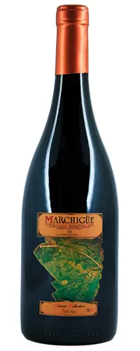 Vinho Tinto Marchigue Mapa Private Collection Syrah