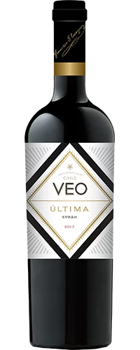Vinho Tinto Veo Última Syrah