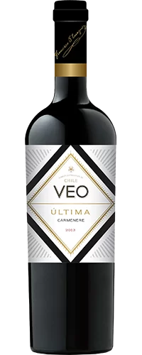 Vinho Tinto Veo Última Carménère