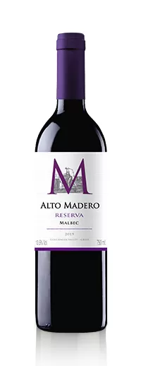 Vinho Tinto Alto Madero Reserva Malbec
