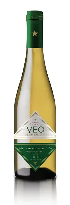 Vinho Branco Veo Superior Chardonnay