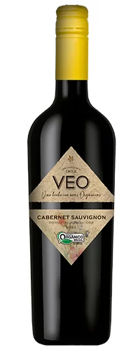 Vinho Tinto Veo Orgânico Cabernet Sauvignon