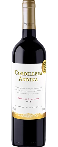 Vinho Tinto Cordillera Andina Cabernet Sauvignon
