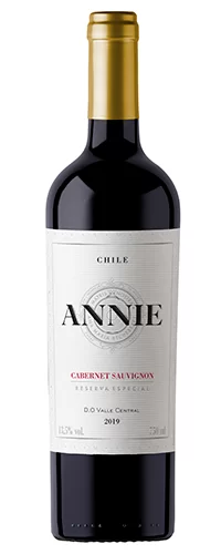 Vinho Tinto Annie Special Reserve Cabernet Sauvignon