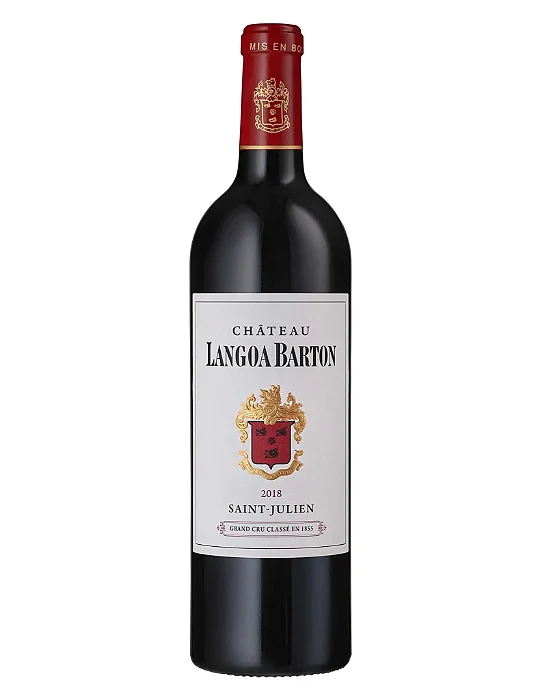 Vinho Tinto Audy Château Langoa Barton