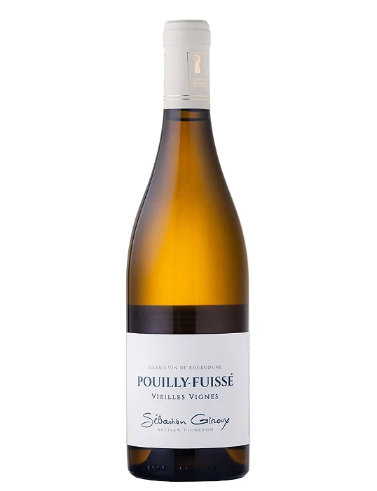 Vinho Branco Sébastien Giroux Pouilly-Fuissé Vieilles Vignes