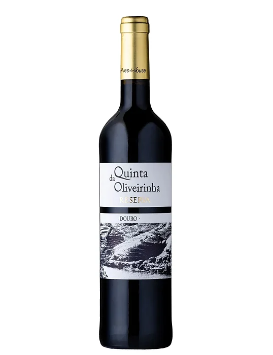 Vinho Tinto Alves de Sousa Quinta da Oliveirinha Reserva