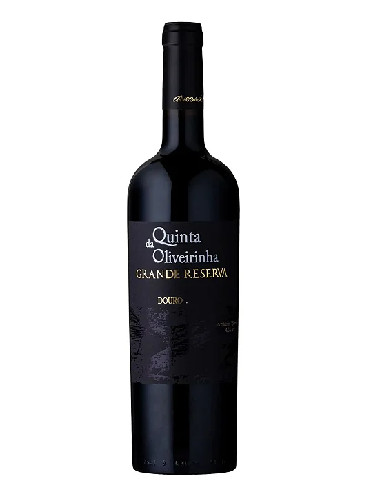 Vinho Tinto Alves de Sousa Quinta da Oliveirinha Grande Reserva