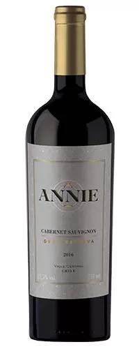 Vinho Tinto Annie Gran Reserva Cabernet Sauvignon