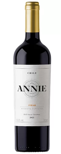 Vinho Tinto Annie Special Reserve Syrah