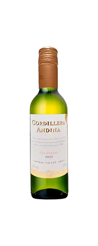 Vinho Branco Cordillera Andina Chardonnay 375ML