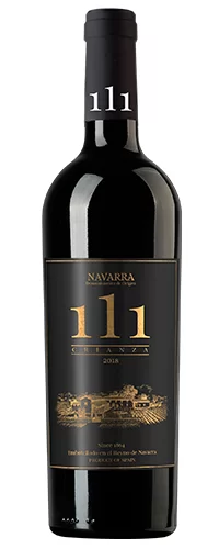 Vinho Tinto Manzano 111 Crianza