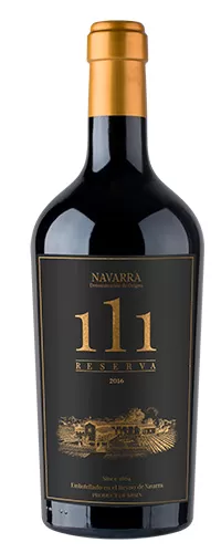Vinho Tinto Manzano 111 Reserva