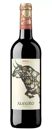 Vinho Tinto C.R Alegro Reserva D.O.C