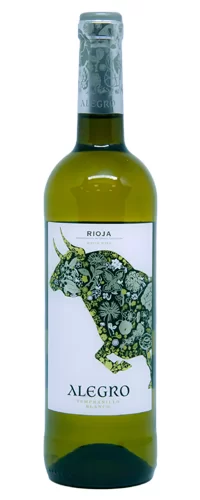 Vinho Branco C.R Alegro Tempranillo D.O.C