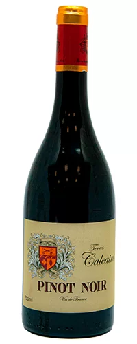 Vinho Tinto Terres Calcaires Pinot Noir