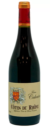 Vinho Tinto Terres Calcaires Côtes Du Rhône