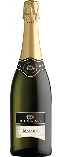 Espumante Branco Schenk Rivani Moscato